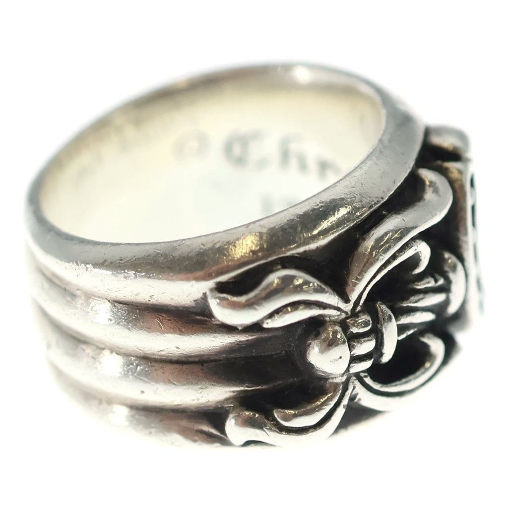 CHROME HEARTS(クロムハーツ) DAGGER ダガーリング シルバー BCA343