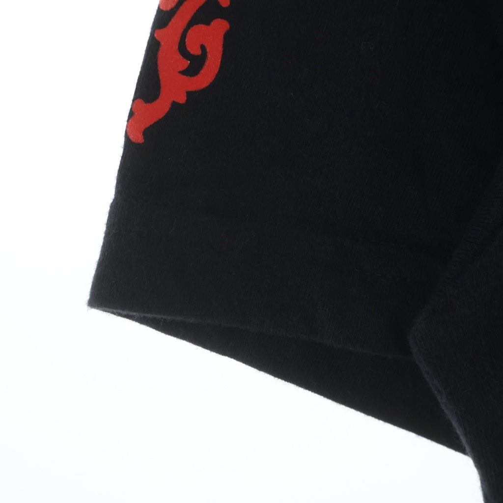 CHROME HEARTS(クロムハーツ) VINE DGR S/S TEE ヴァインダガー ポケット半袖Tシャツ ブラック