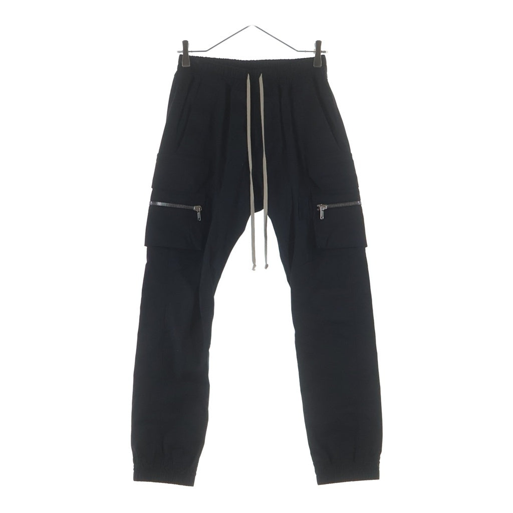 パンツ Rick Owens MASTDON cargo jog 46 Rick Owens(リックオウエンス) MASTODON CARGO マストドンカーゴパンツ
