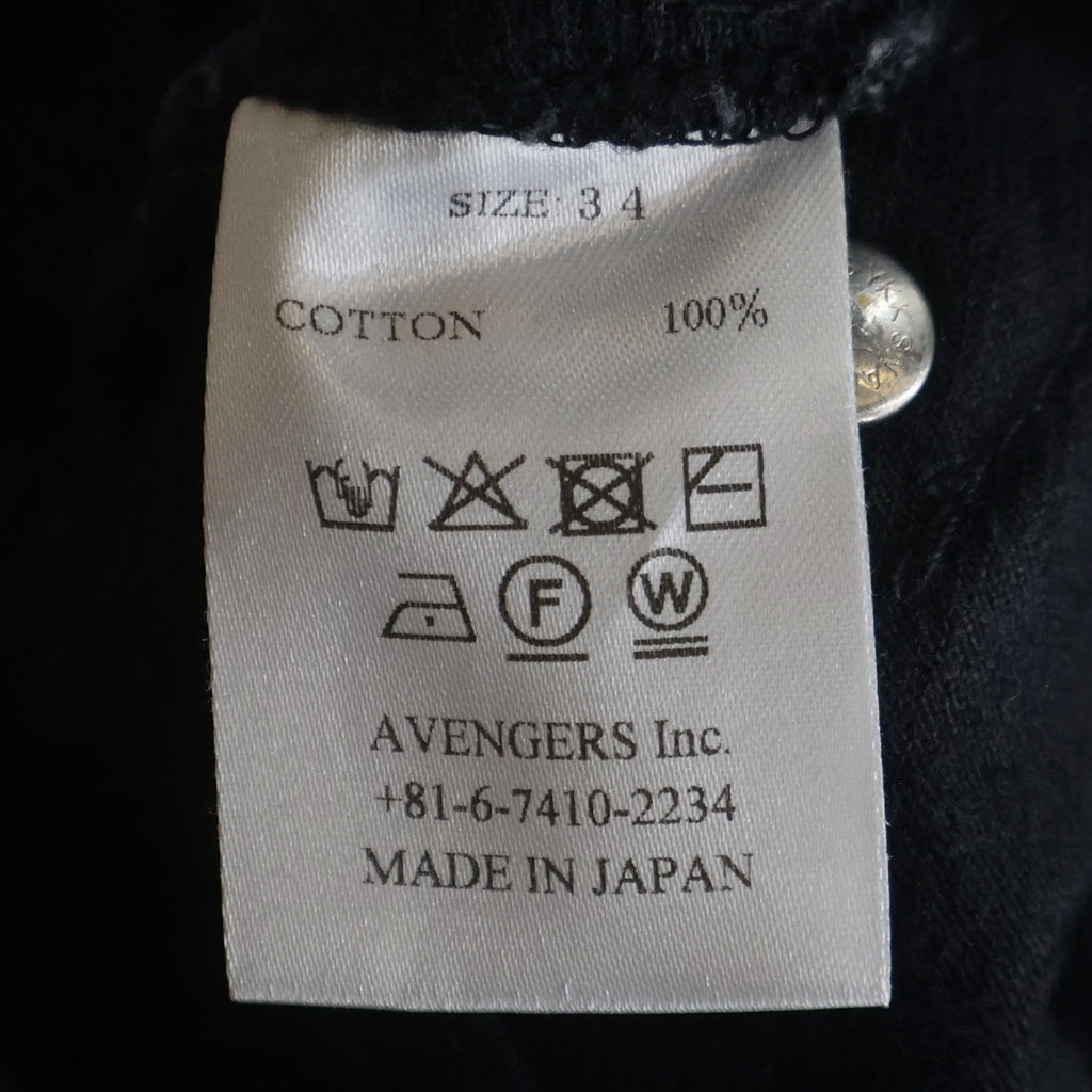 greatLand(グレイトランド) LOGAN BLACK DENIM PANT ONE WASH ローガンブラックデニムパンツ ブラック