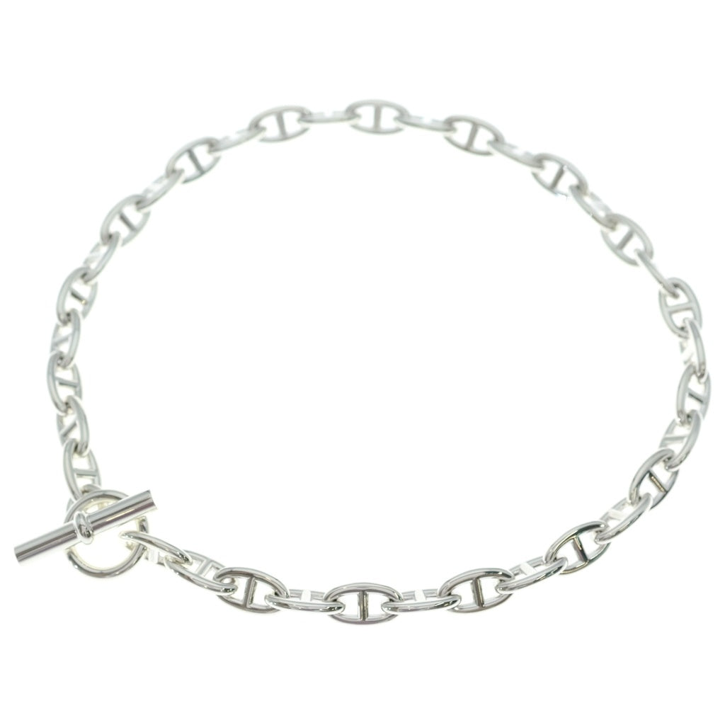 HERMES(エルメス) Chaine d'Ancre GM 35LINK シェーンダンクル GM 35リンク ネックレス シルバー