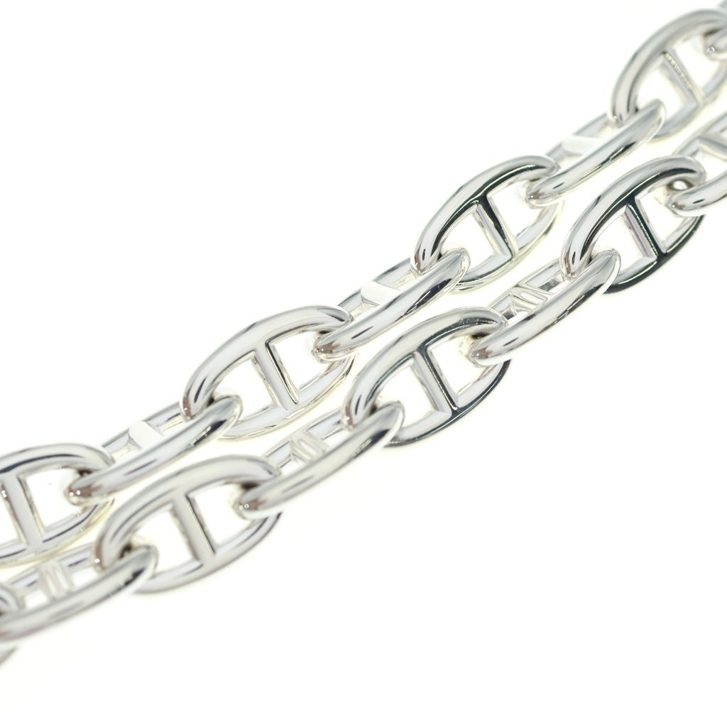 HERMES(エルメス) Chaine d'Ancre GM 35LINK シェーンダンクル GM 35リンク ネックレス シルバー