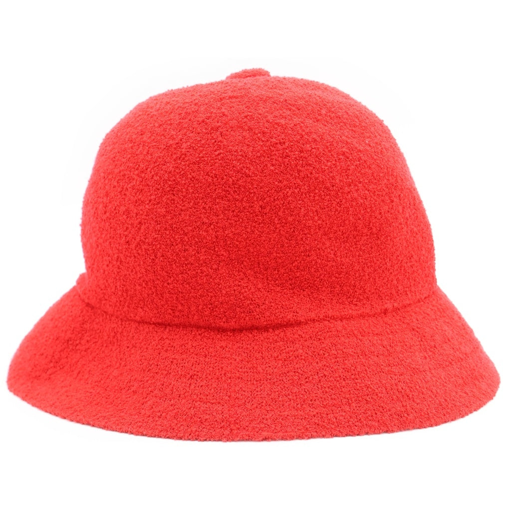SUPREME(シュプリーム) 20SS ×KANGOL BERMUDA CASUAL HAT カンゴール バルミューダ カジュアル ハット H50SS20 帽子 レッド
