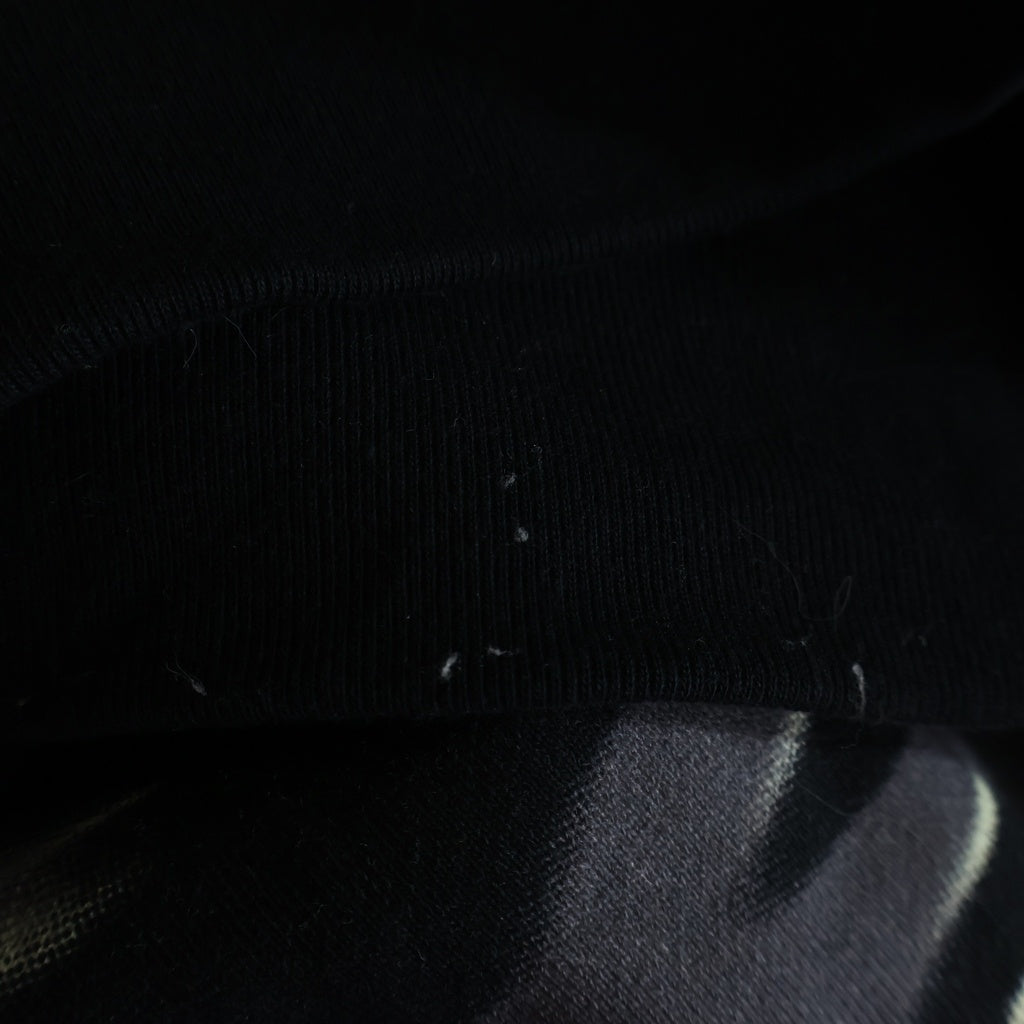 A BATHING APE(アベイシングエイプ) SCREEN CAMO SHARK FULL ZIP HOODIE スクリーンカモシャークフルジップフーディー ジップパーカー 001ZPM301304M ブラック