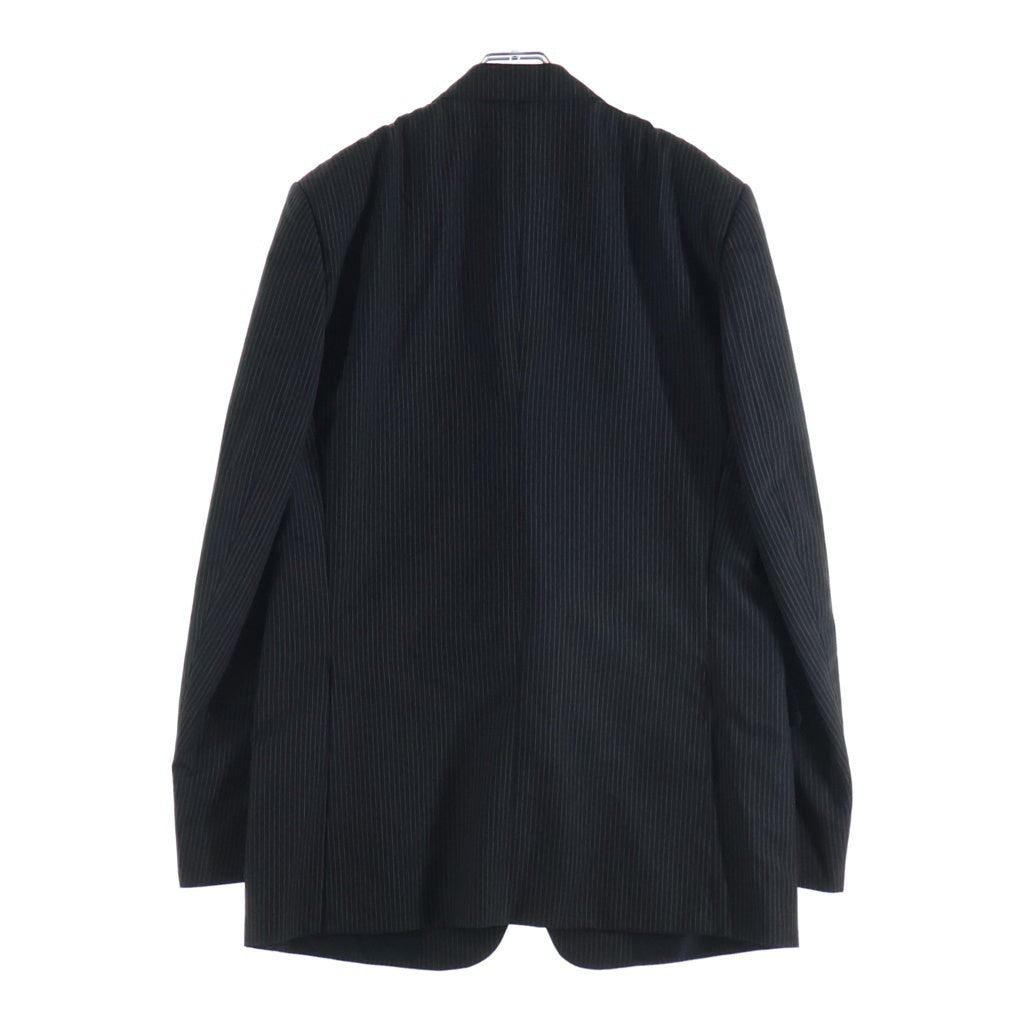 TOM FORD(トムフォード) ストライプ 2Bセットアップスーツ ブラック 21BL4B