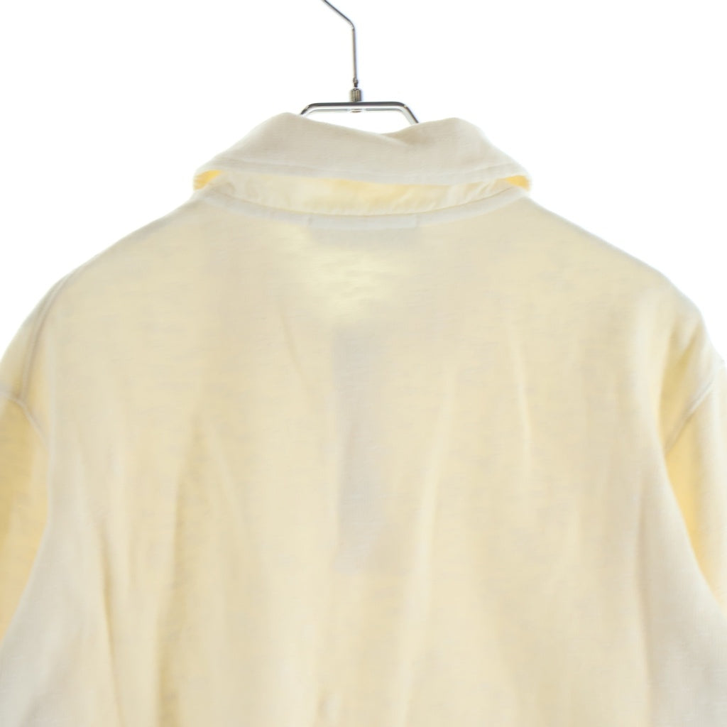 STONE ISLAND(ストーンアイランド) ハーフボタンニットセーター ニットポロ K2S156100054 ベージュ