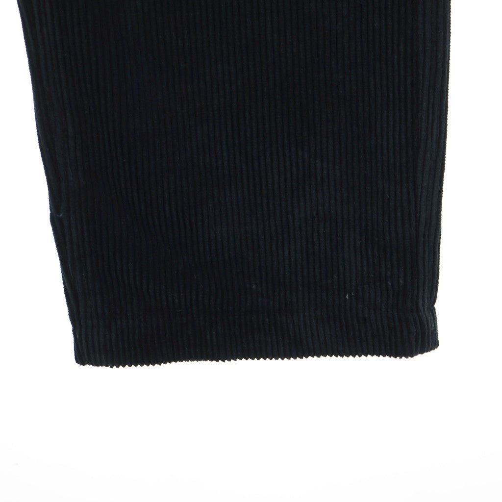 STONE ISLAND(ストーンアイランド) サイドポケットコーデュロイパンツ K2S153100039 ブラック