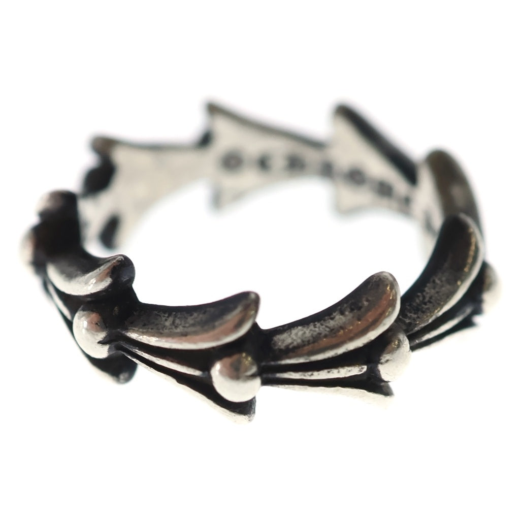 CHROME HEARTS(クロムハーツ) CROSS TAIL クロステイル シルバーリング