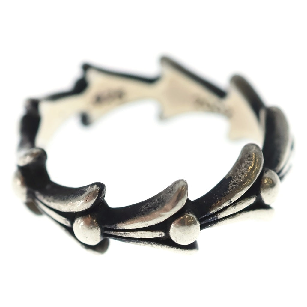 CHROME HEARTS(クロムハーツ) CROSS TAIL クロステイル シルバーリング