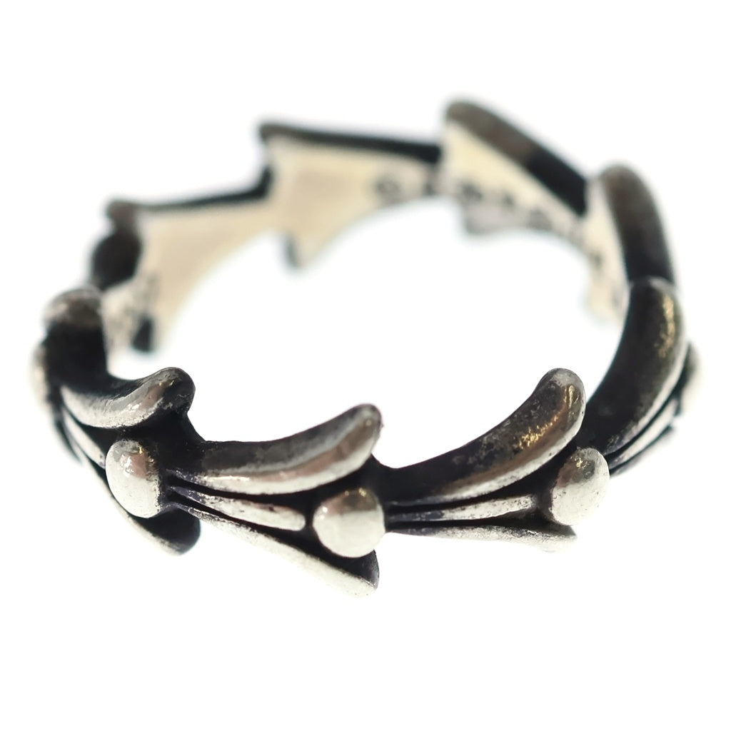 CHROME HEARTS(クロムハーツ) CROSS TAIL クロステイル シルバーリング