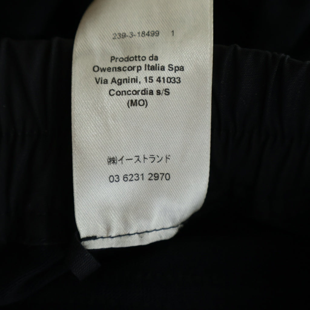 Rick Owens(リックオウエンス) 22SS MASTODON CARGO RU01B1396-BA マストドン カーゴパンツ ブラック