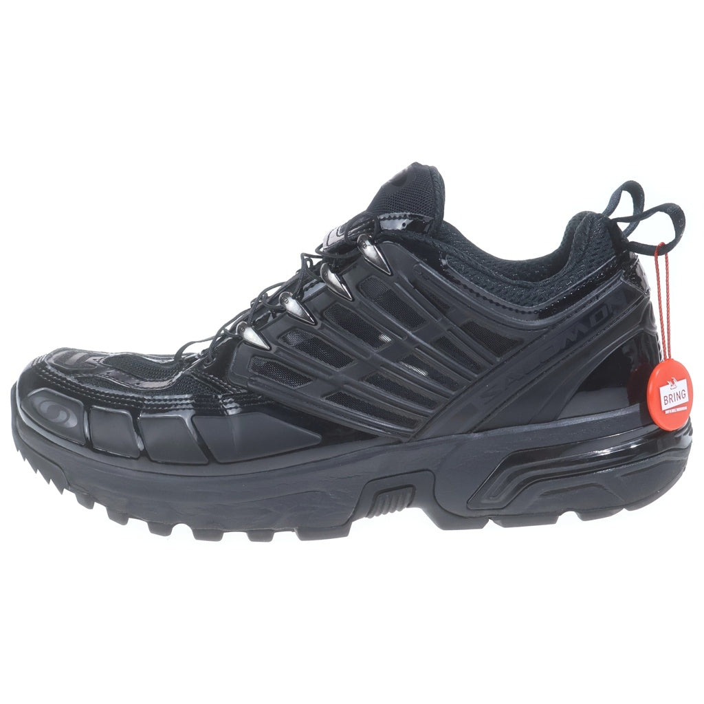 SALOMON(サロモン) xMM6 Maison Margiela ACS Pro Advanced 473928 ×エムエムシックス ローカットスニーカー ブラック US11/29.0cm