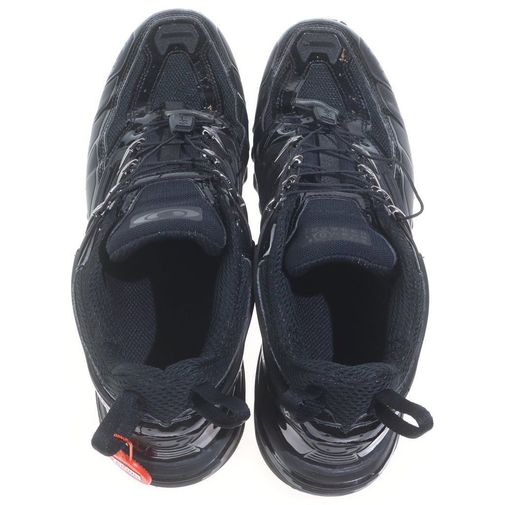 SALOMON(サロモン) xMM6 Maison Margiela ACS Pro Advanced 473928 ×エムエムシックス ローカットスニーカー ブラック US11/29.0cm