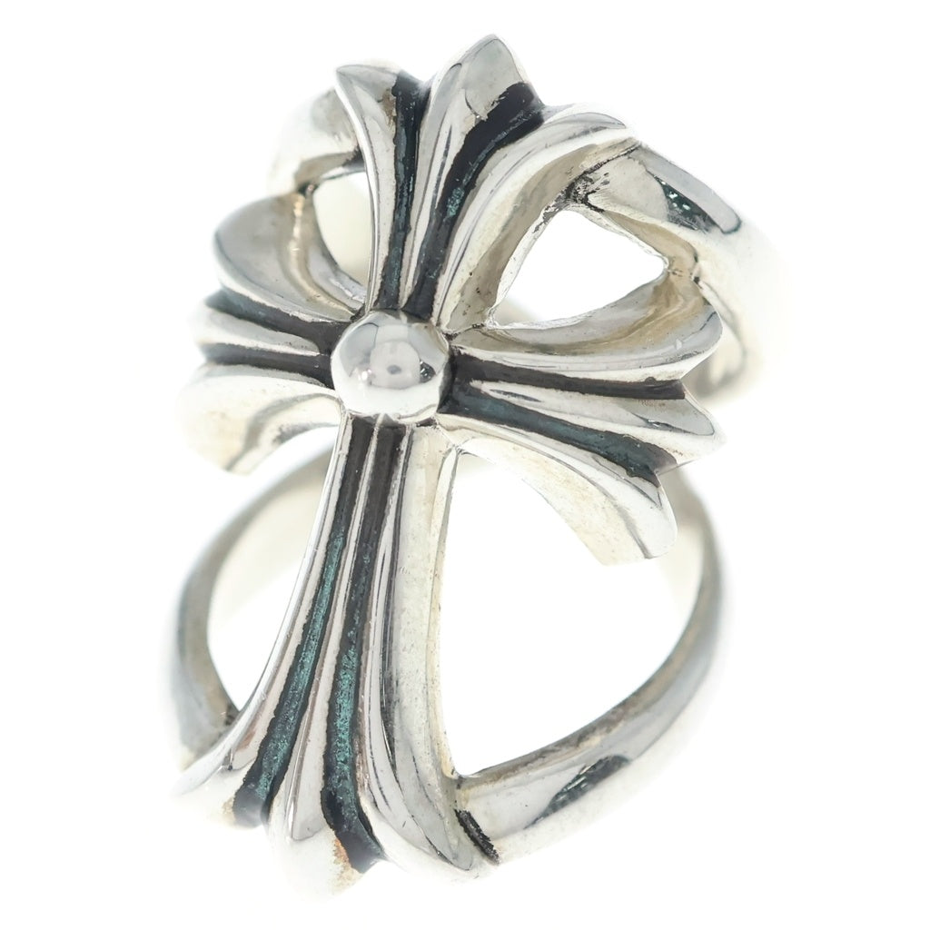 CHROME HEARTS(クロムハーツ) INFINITY CH CRS インフィニティCHクロス シルバーリング