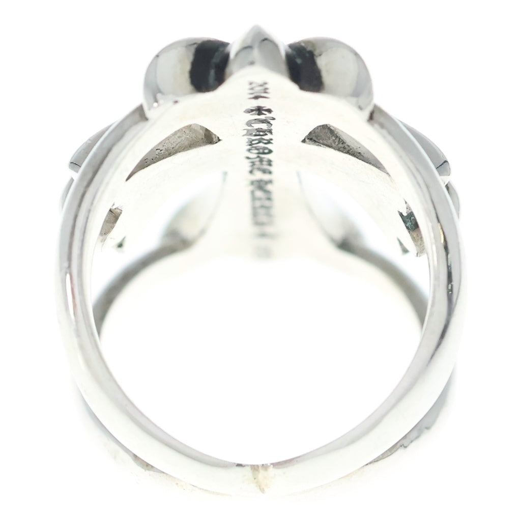CHROME HEARTS(クロムハーツ) INFINITY CH CRS インフィニティCHクロス シルバーリング