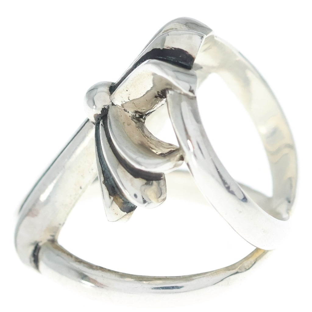 CHROME HEARTS(クロムハーツ) INFINITY CH CRS インフィニティCHクロス シルバーリング