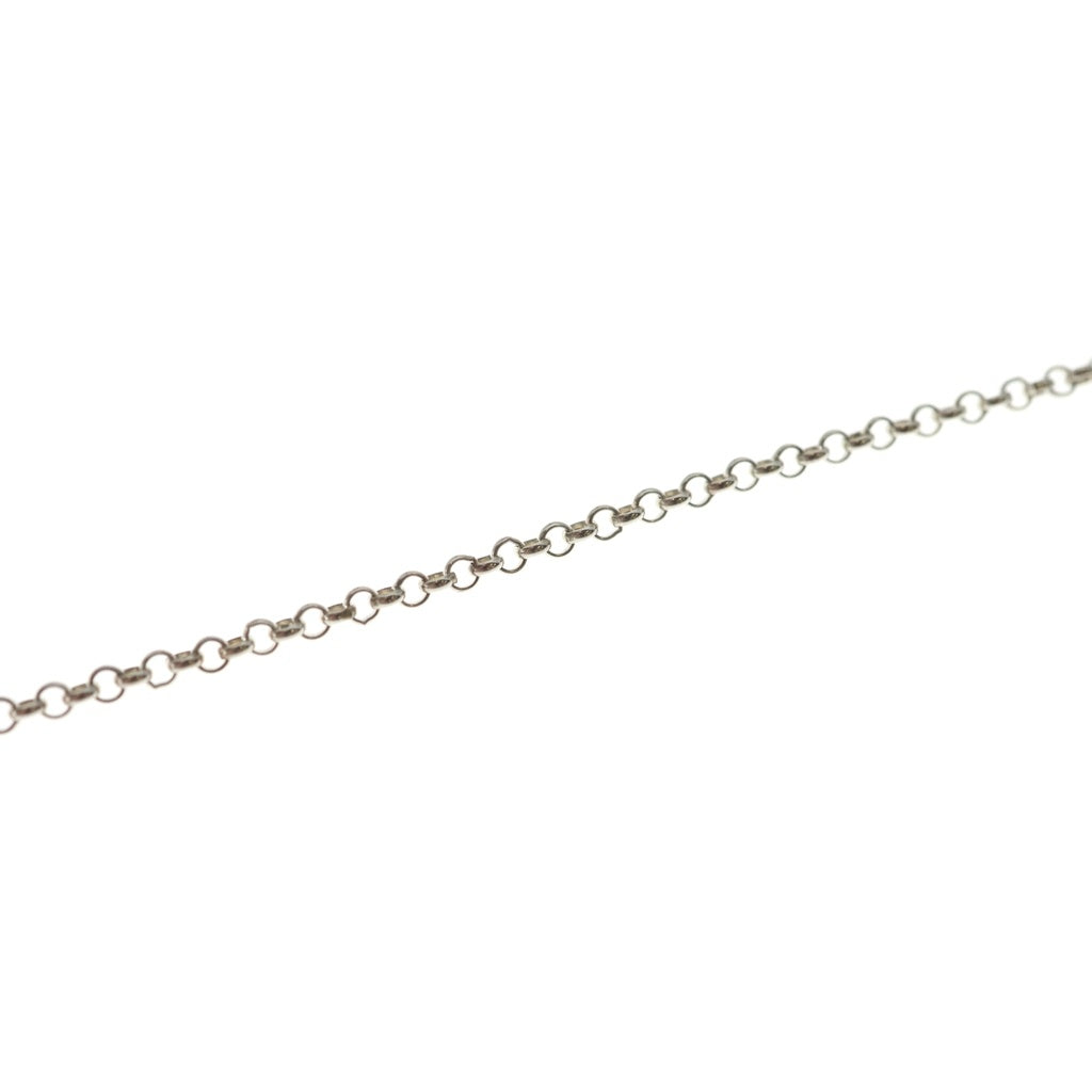 CHROME HEARTS(クロムハーツ) NECKCHAIN R24 ロールチェーンネックレス 24inch シルバー BCA085