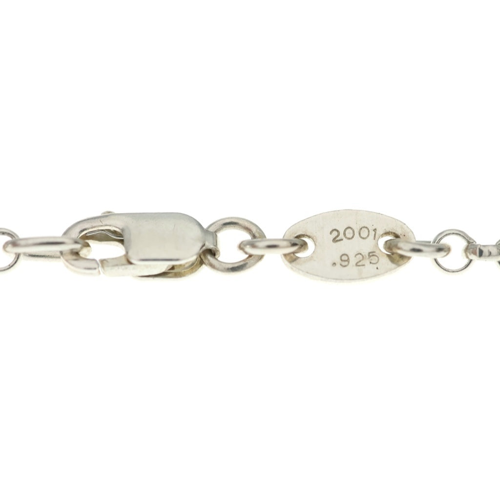 CHROME HEARTS(クロムハーツ) NECKCHAIN R30 ロールチェーンネックレス 30inch シルバー