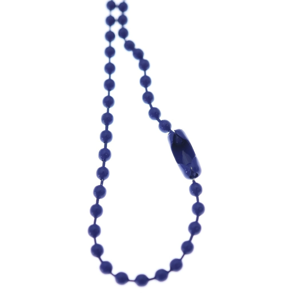 CHROME HEARTS(クロムハーツ) RUBBER CH CRS SML スモールCHクロス ラバーネックレス シリコン BCA306