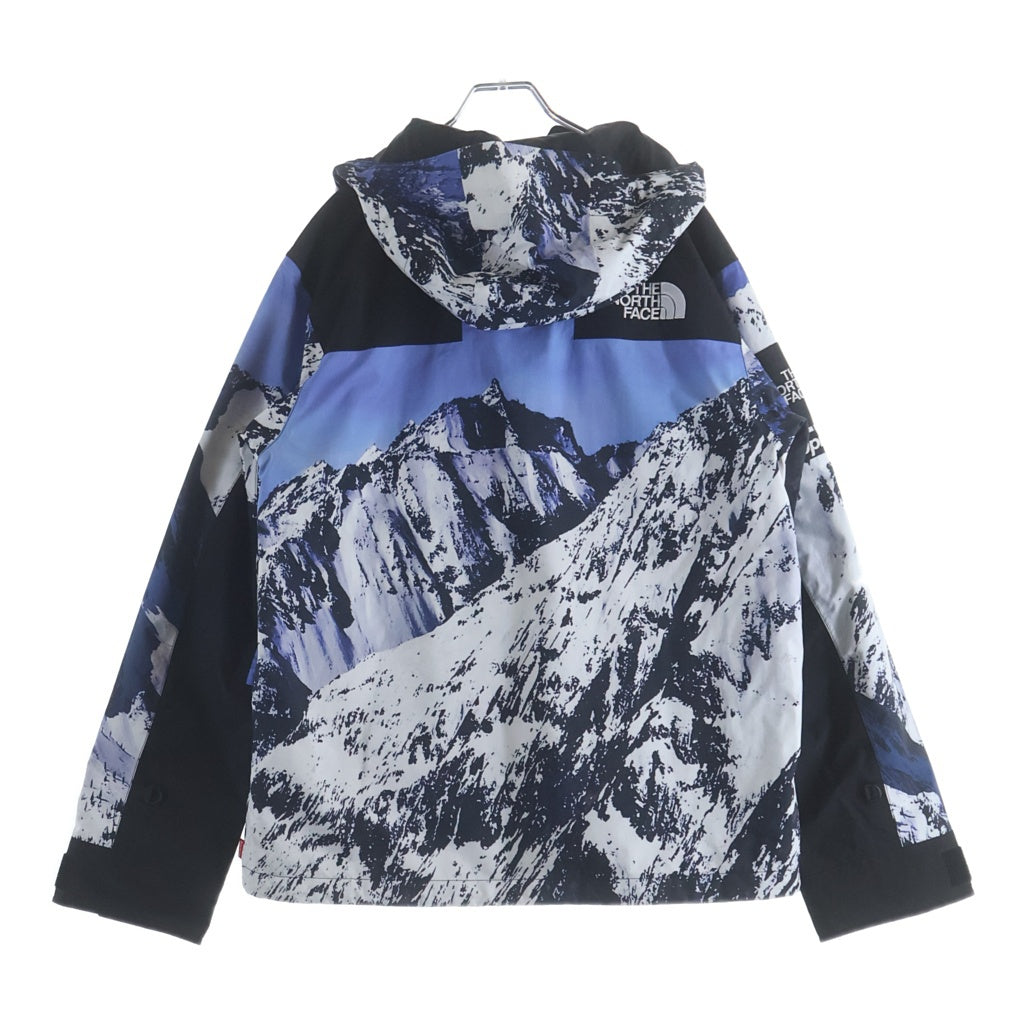 SUPREME(シュプリーム) 17AW ×THE NORTH FACE Mountain Parka マウンテンパーカー ジャケット NP61701I ブルー