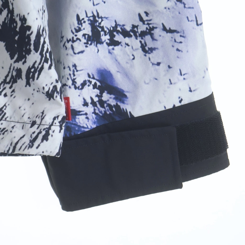 SUPREME(シュプリーム) 17AW ×THE NORTH FACE Mountain Parka マウンテンパーカー ジャケット NP61701I ブルー