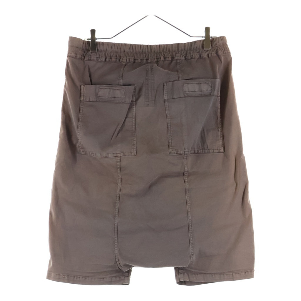 DRKSHDW(ダークシャドウ) 14SS ハーフパンツ ショートパンツ DU14S7380 ブラウン