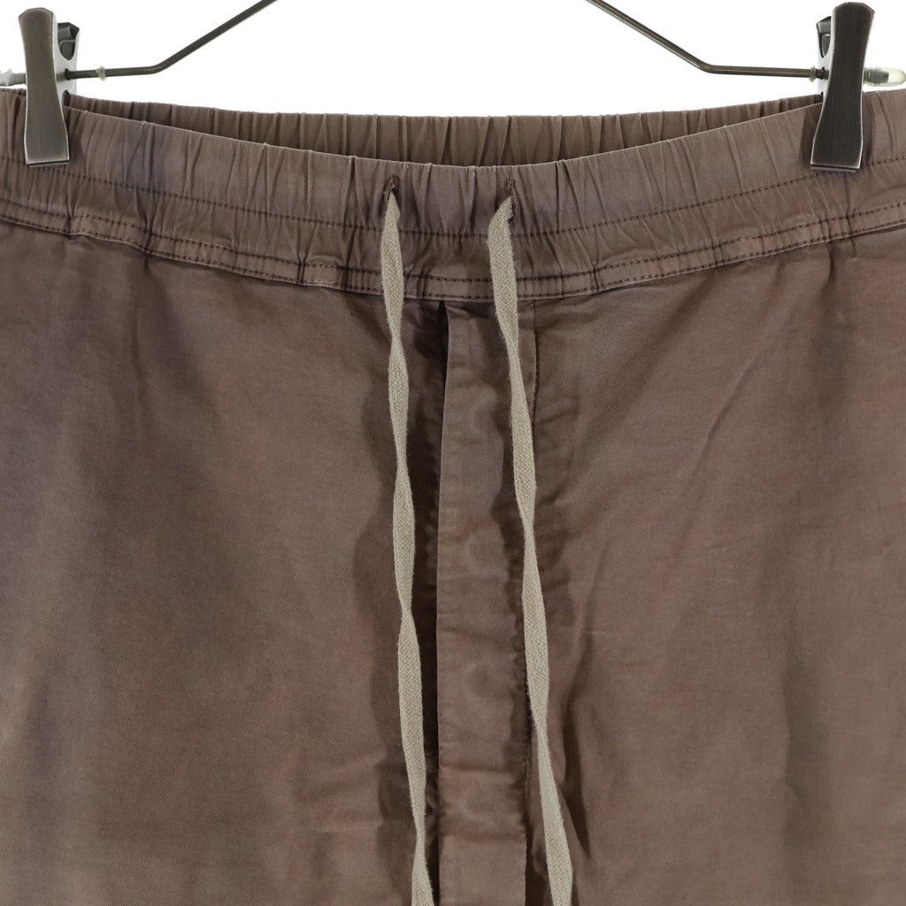 DRKSHDW(ダークシャドウ) 14SS ハーフパンツ ショートパンツ DU14S7380 ブラウン