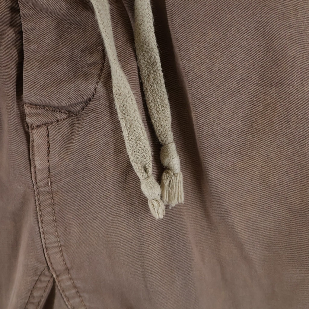 DRKSHDW(ダークシャドウ) 14SS ハーフパンツ ショートパンツ DU14S7380 ブラウン