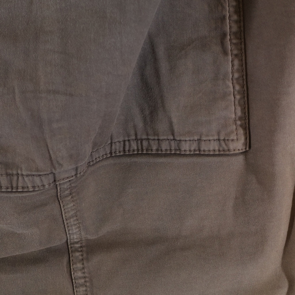 DRKSHDW(ダークシャドウ) 14SS ハーフパンツ ショートパンツ DU14S7380 ブラウン