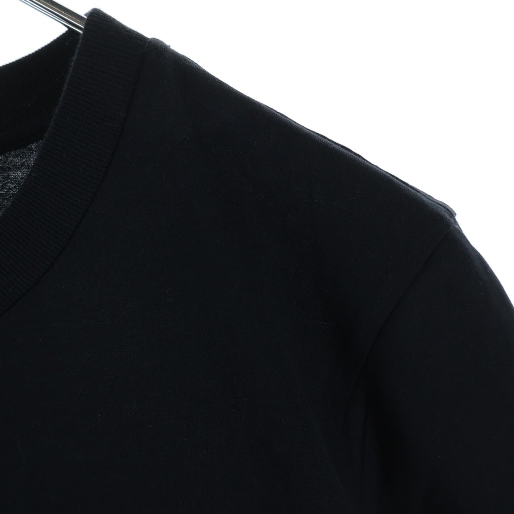 Max Mara(マックスマーラ) プリントTシャツ 半袖カットソー 2511941062600 ブラック