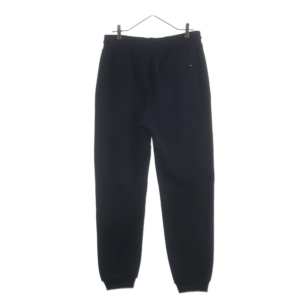 1017 ALYX 9SM(アリクス) Visual Sweat Pant AVUPA0044FA01 ヴィジュアルスウェットパンツ ブラック