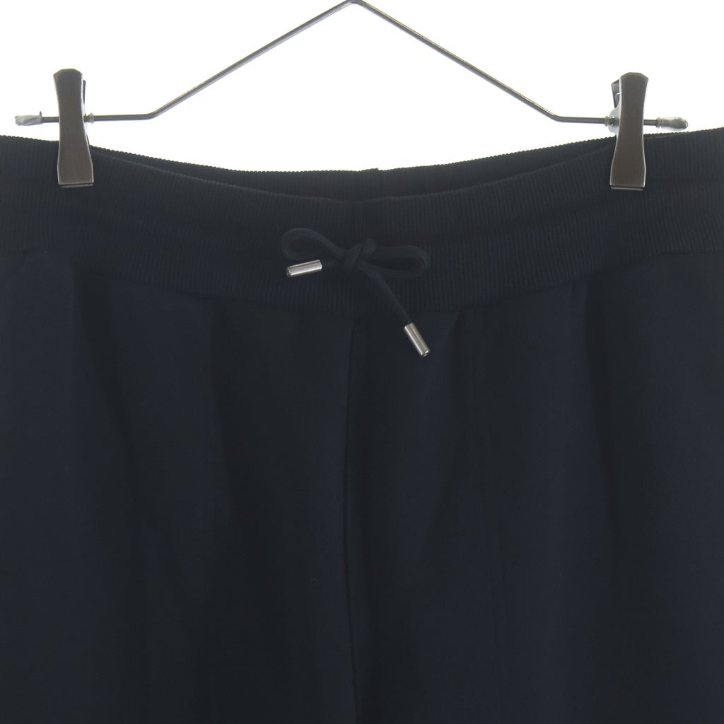 1017 ALYX 9SM(アリクス) Visual Sweat Pant AVUPA0044FA01 ヴィジュアルスウェットパンツ ブラック