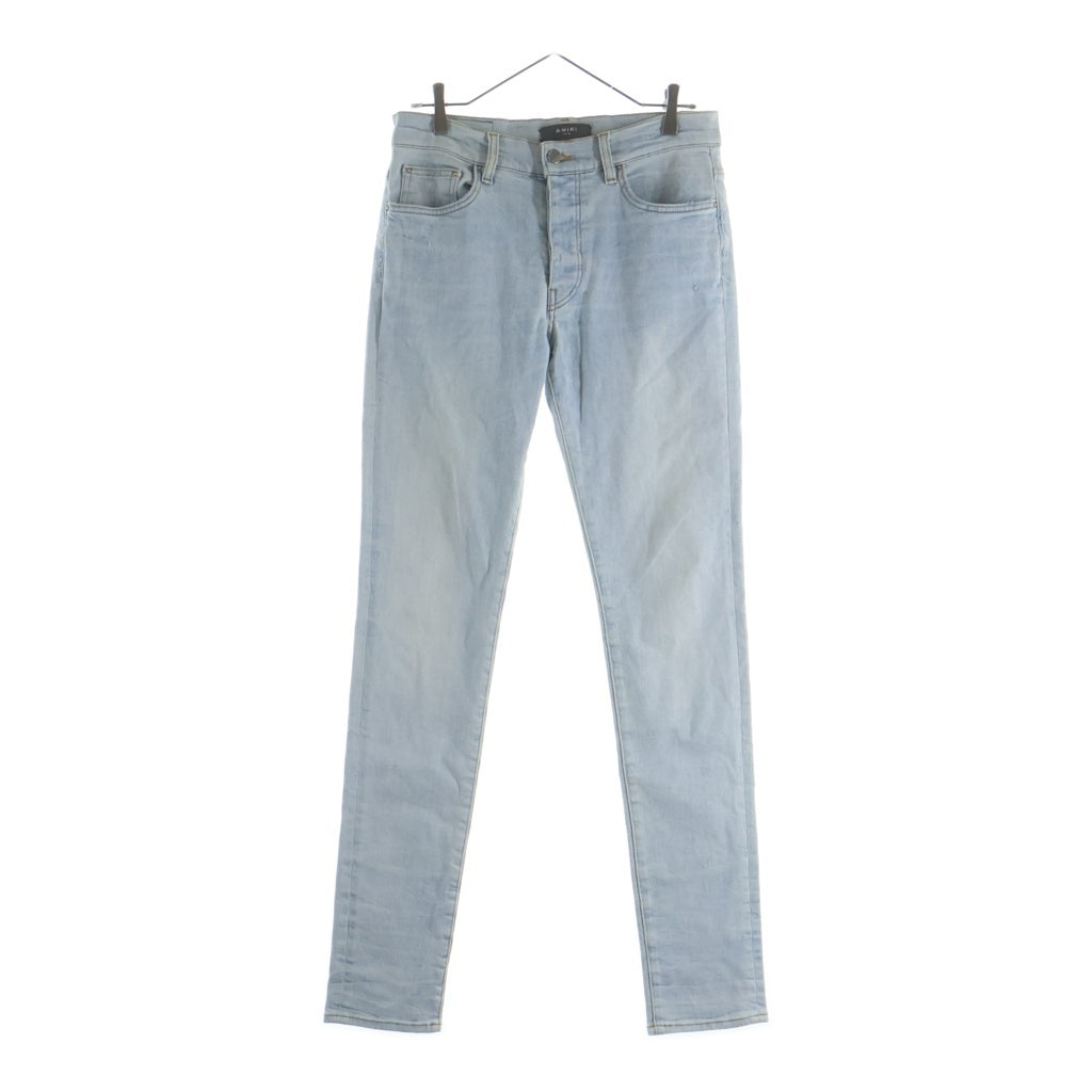 AMIRI(アミリ) ストレッチスキニーデニムパンツ インディゴ