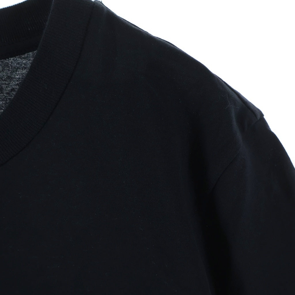 Max Mara(マックスマーラ) Colibri S/S Tee 2511941062 コリブリ プリント半袖Tシャツ ブラック レディース