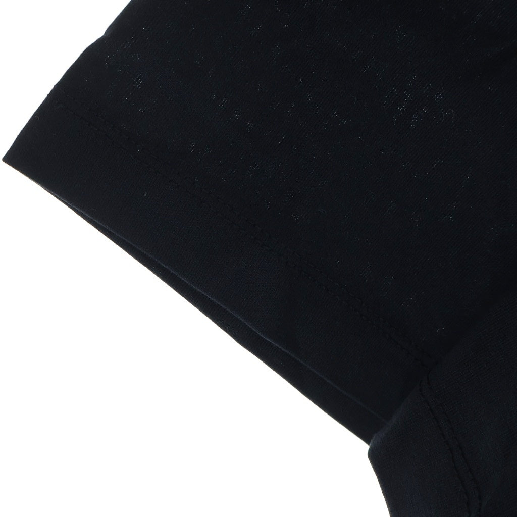 Max Mara(マックスマーラ) Colibri S/S Tee 2511941062 コリブリ プリント半袖Tシャツ ブラック レディース