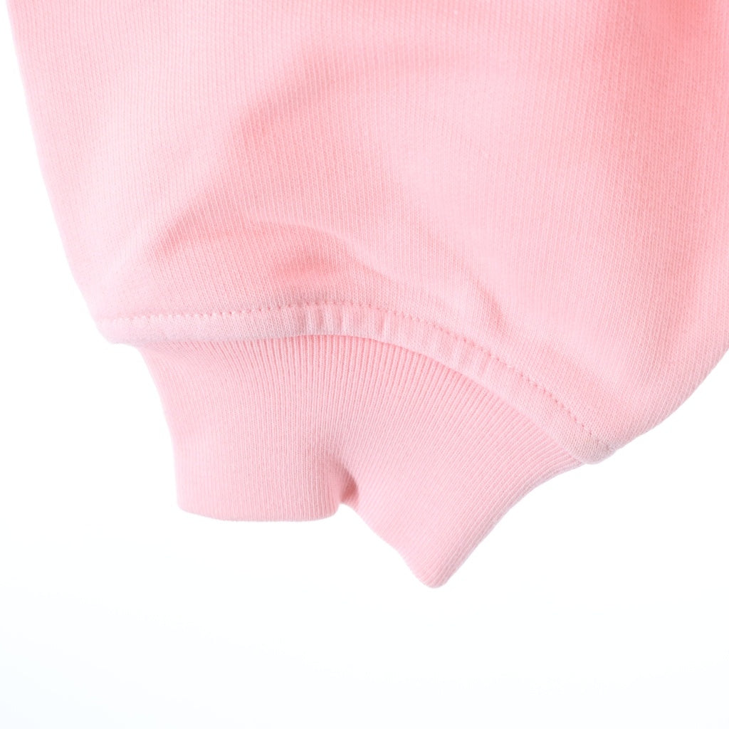 MARNI(マルニ) 23AW フロントプリント クルーネックスウェットトレーナー FLJE0185P2 USCU88 ピンク レディース
