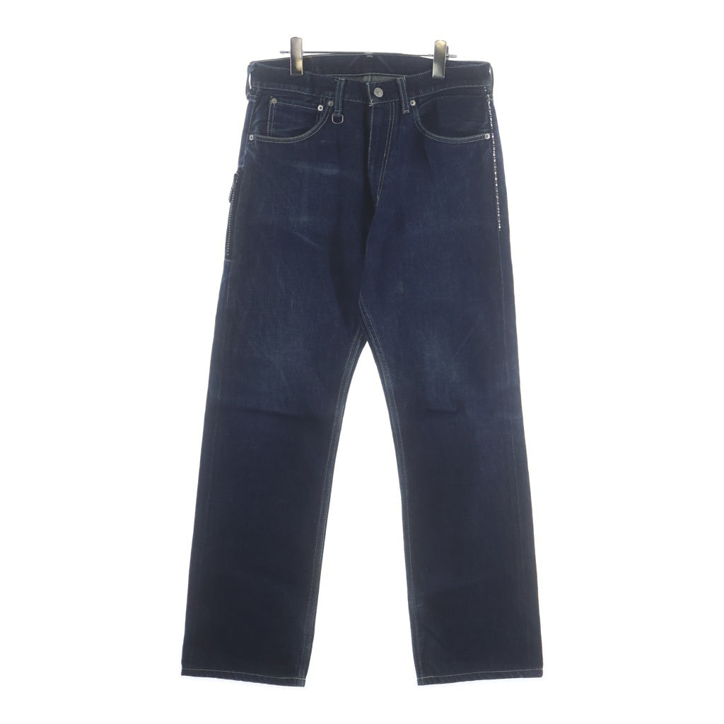 Levi's(リーバイス) ×fragment design Fenom 207 DISCO フラグメント ディスコ ビジュー ラインストーン デニムパンツ インディゴ