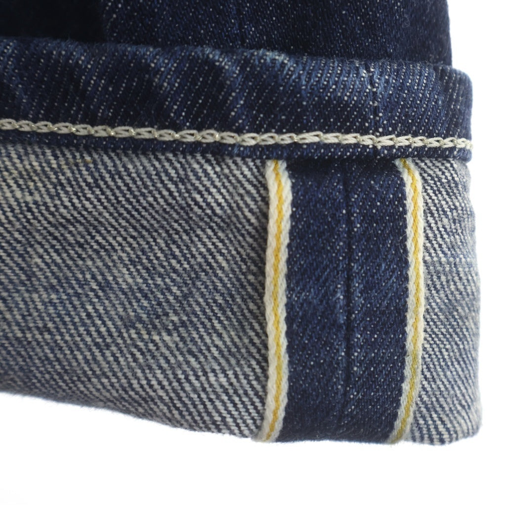 Levi's(リーバイス) ×fragment design Fenom 207 DISCO フラグメント ディスコ ビジュー ラインストーン デニムパンツ インディゴ