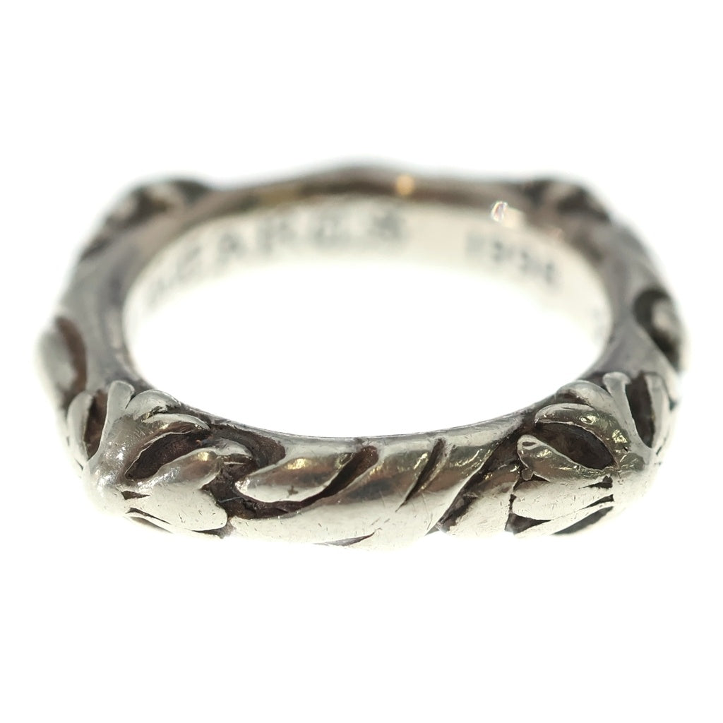 CHROME HEARTS(クロムハーツ) SBT BAND SBTバンドリング シルバー BCA345 レディース