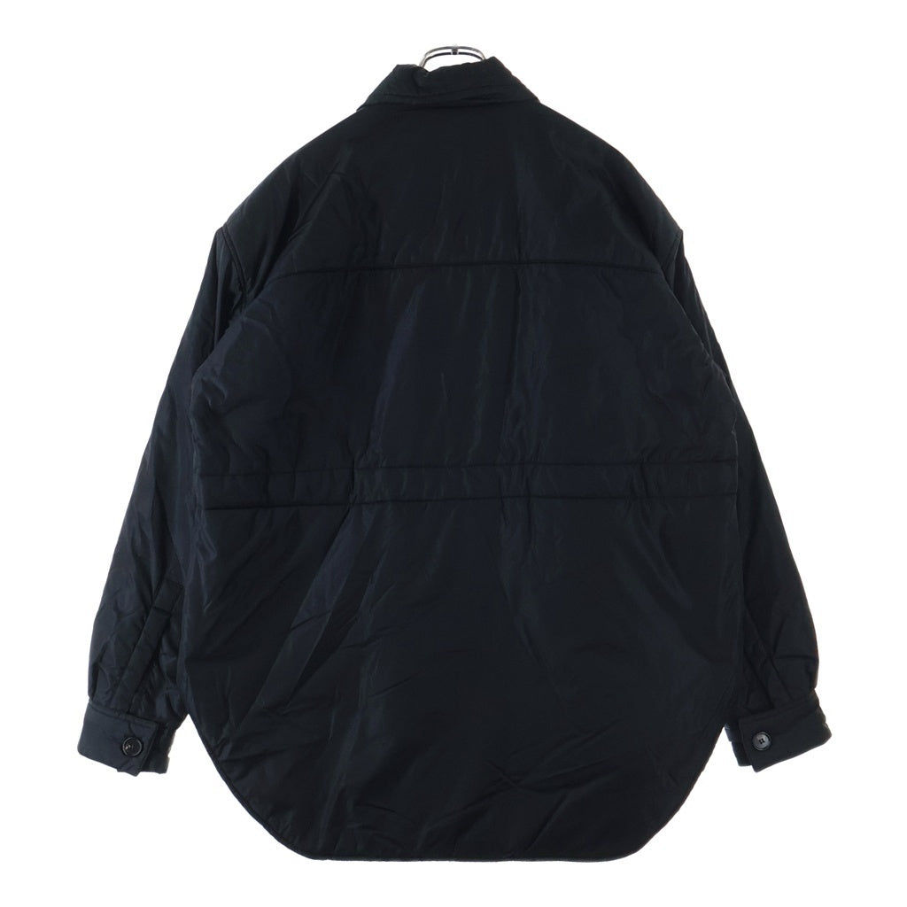 MARNI(マルニ) フロントポケットジップアップナイロンジャケット CUMU0188W0 ブラック