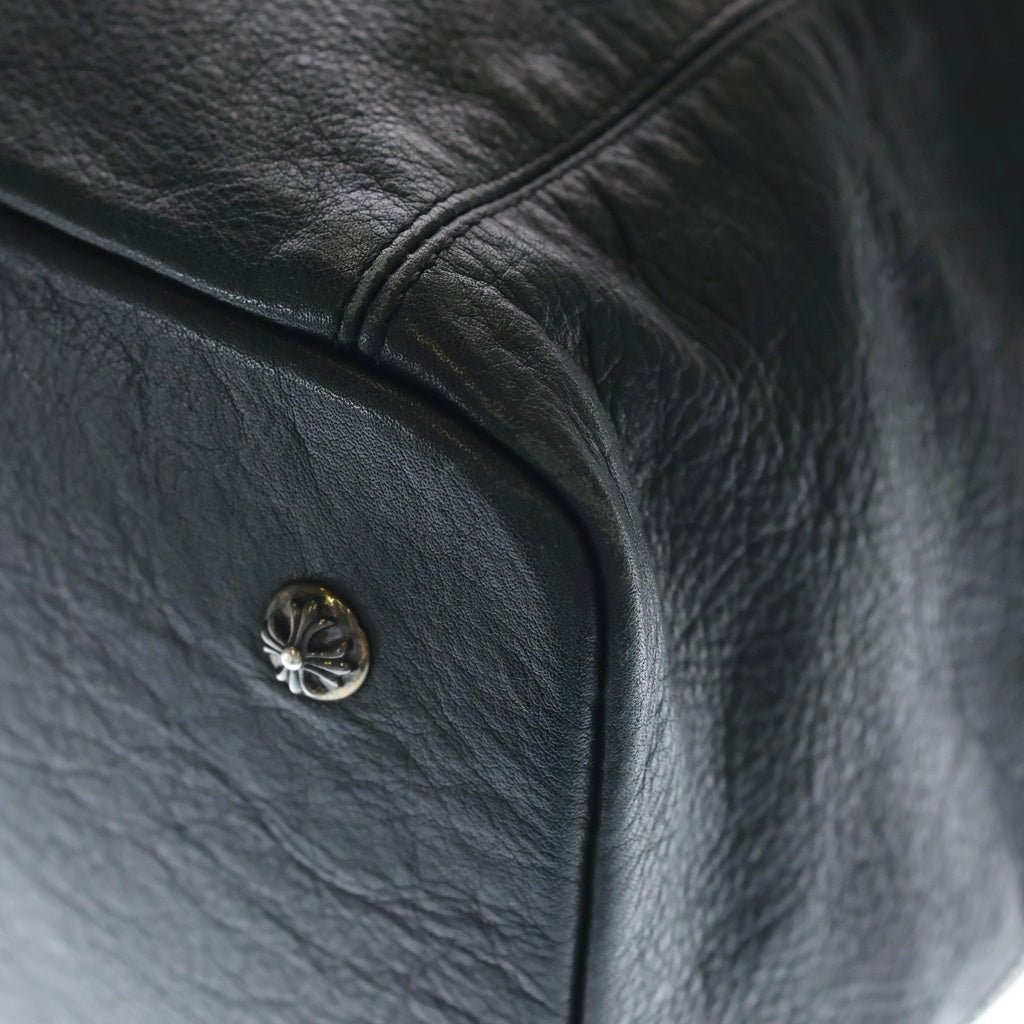 CHROME HEARTS(クロムハーツ) REAPER リーパー ダガージップガンスリンガーベルトレザーリュック