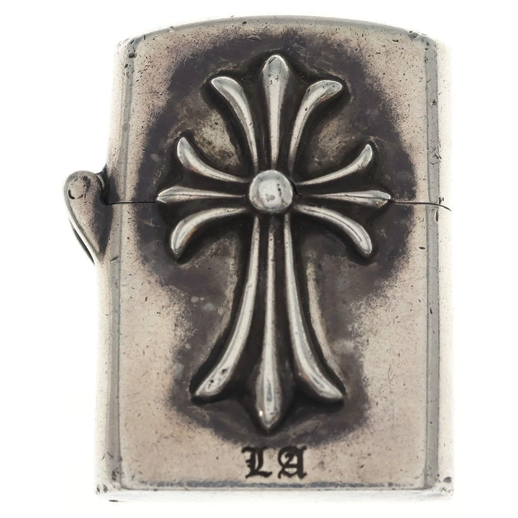 CHROME HEARTS(クロムハーツ) ZIPPO LIGHTERZ-V4 LA限定スモールCH