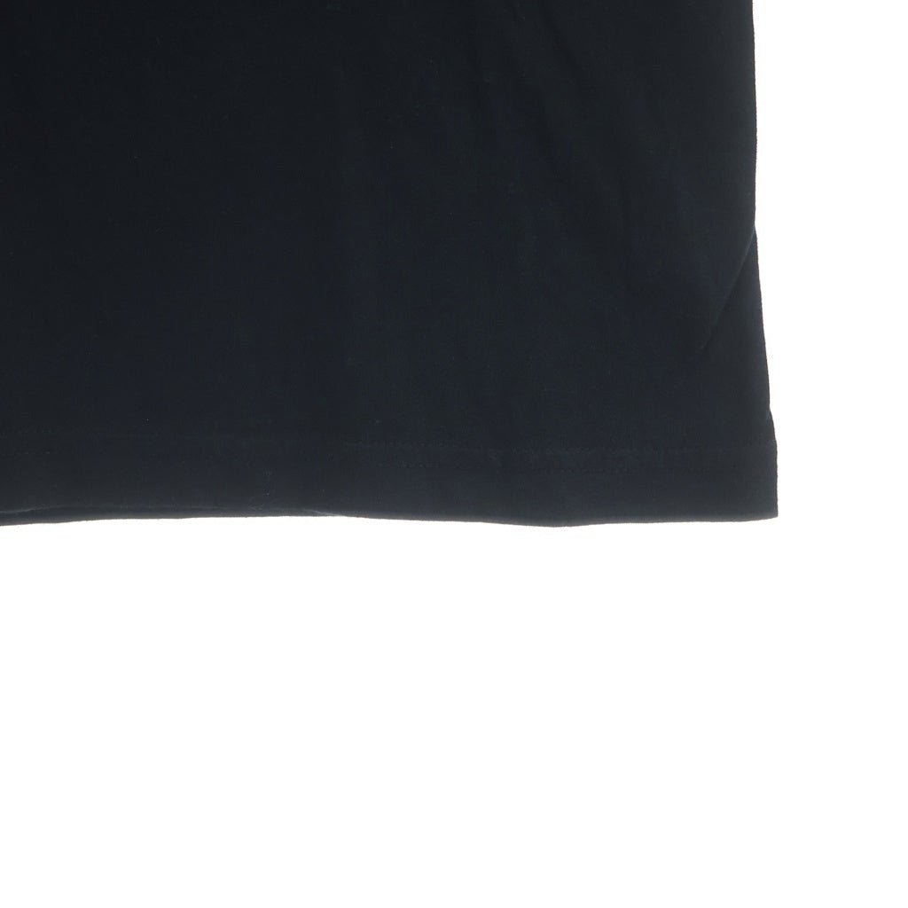 CHROME HEARTS(クロムハーツ) Made In Hollywood メイドインハリウッド バックプリントTシャツ 半袖カットソー ブラック
