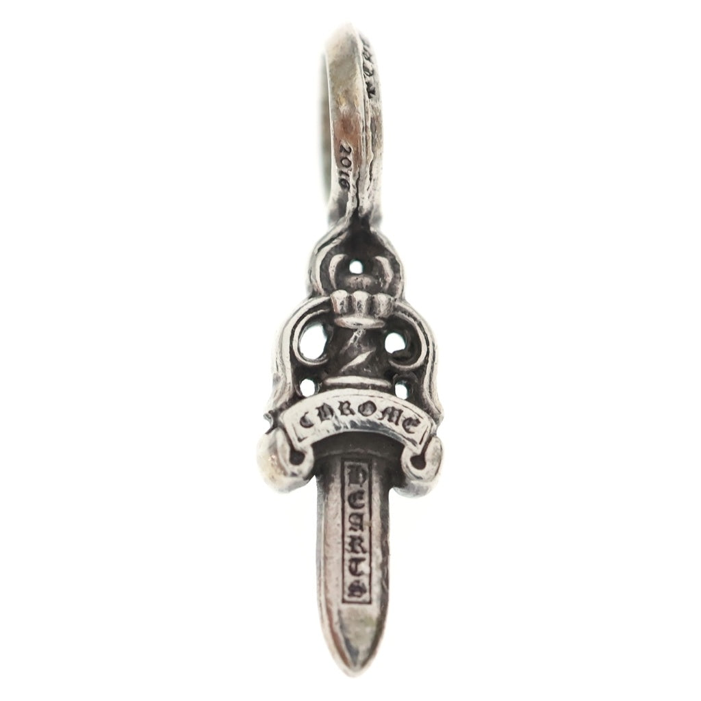 CHROME HEARTS(クロムハーツ) DAGGER STACK CHARM V2 スタック ダガー チャーム V2 シルバーBCA421