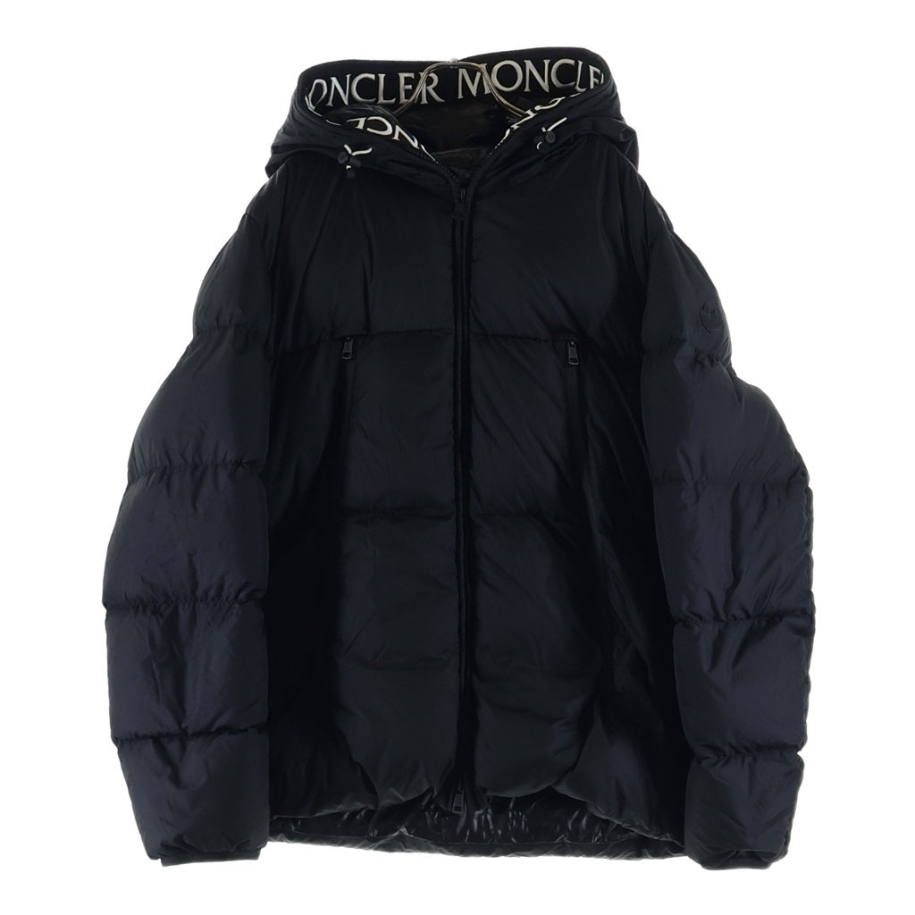MONCLER(モンクレール) MONTCLA モンクラー ロゴ刺繍 ダウンジャケット ブラック H20911856900 C0300