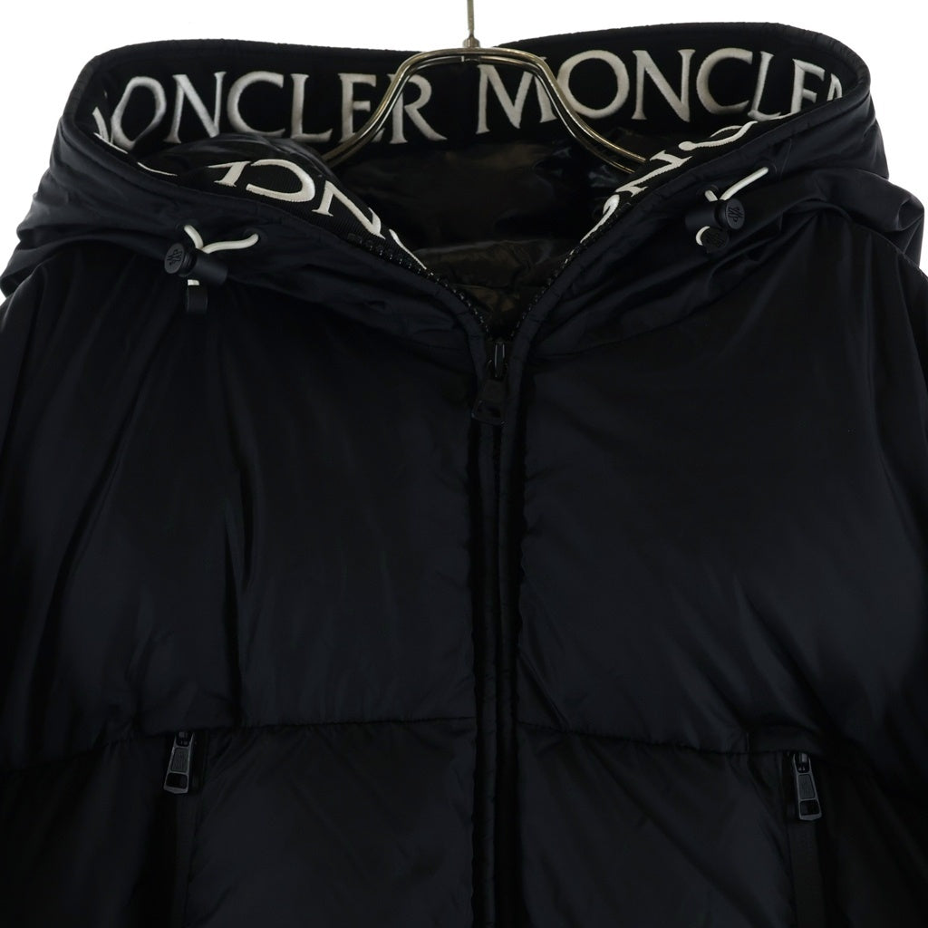 MONCLER(モンクレール) MONTCLA モンクラー ロゴ刺繍 ダウンジャケット ブラック H20911856900 C0300