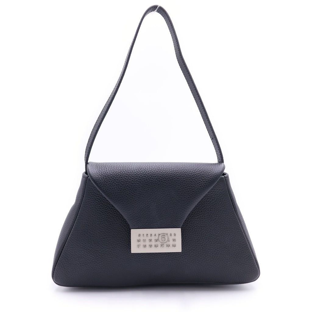 MM6 Maison Margiela(エムエムシックスメゾンマルジェラ) NUMERICNEW POCHETTE ニューメリック ポシェット レザーハンドバック レディース