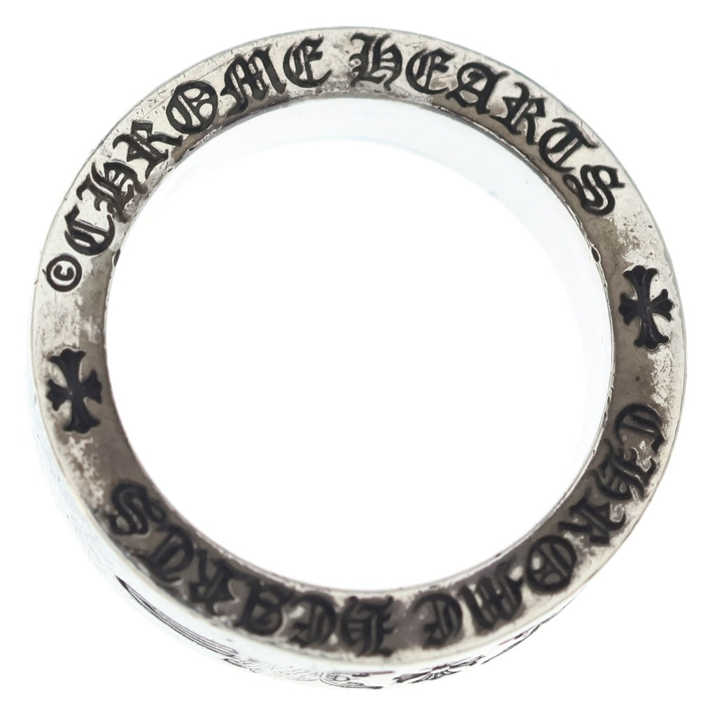 CHROME HEARTS(クロムハーツ) 6mm SPACER DAGGER 6mmスペーサーリング ダガー シルバーBCA335