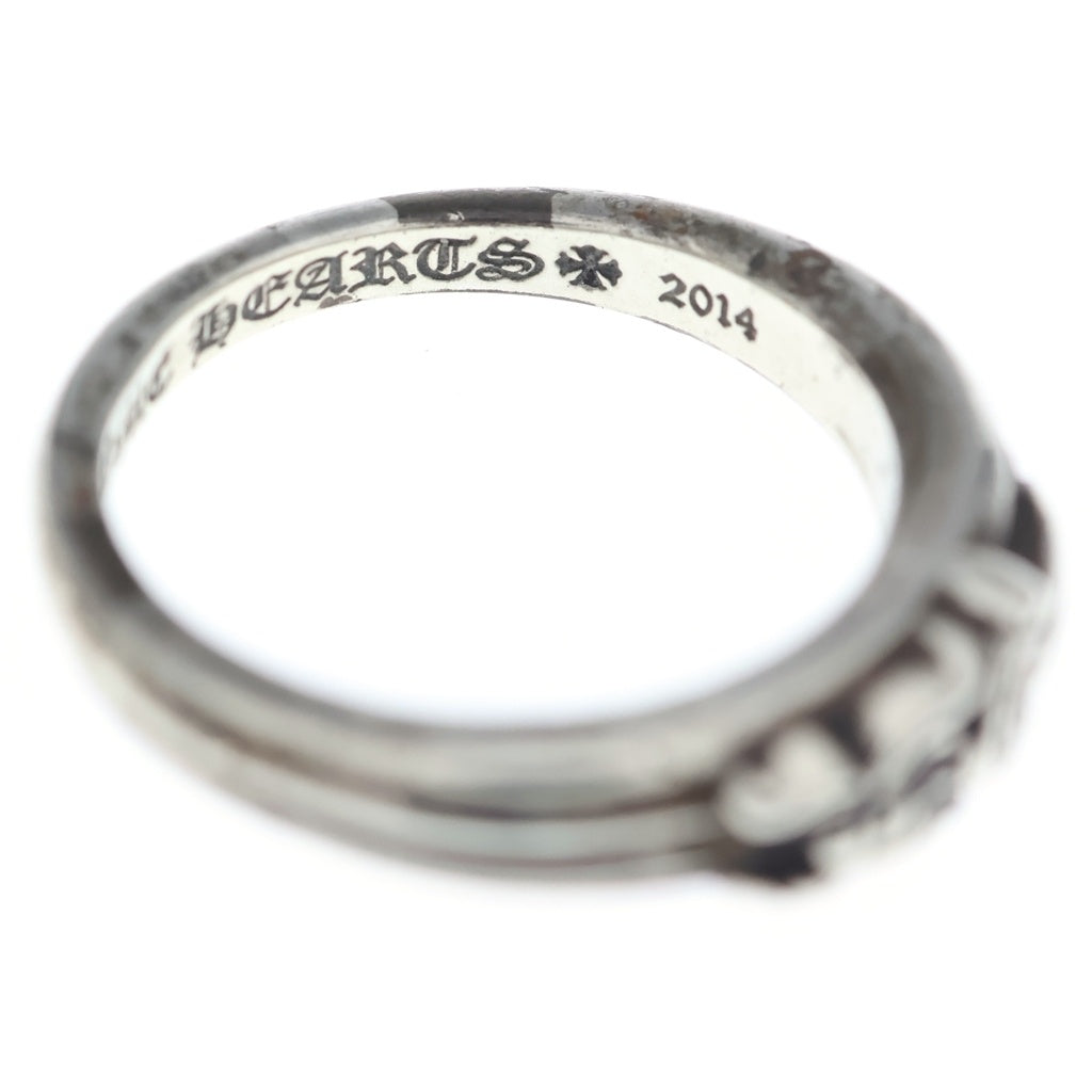 CHROME HEARTS(クロムハーツ) BABY CLSC ベイビー クラシック ダガー リング シルバー