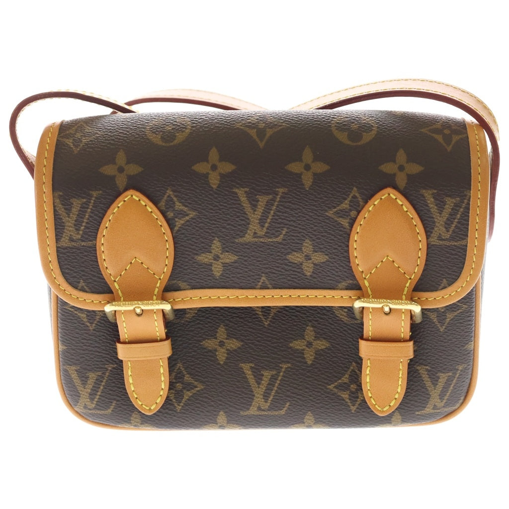 LOUIS VUITTON(ルイヴィトン) サッチェル・ウェアラブル ウォレット ショルダーバッグ 長財布 M26805 ブラウン レディース